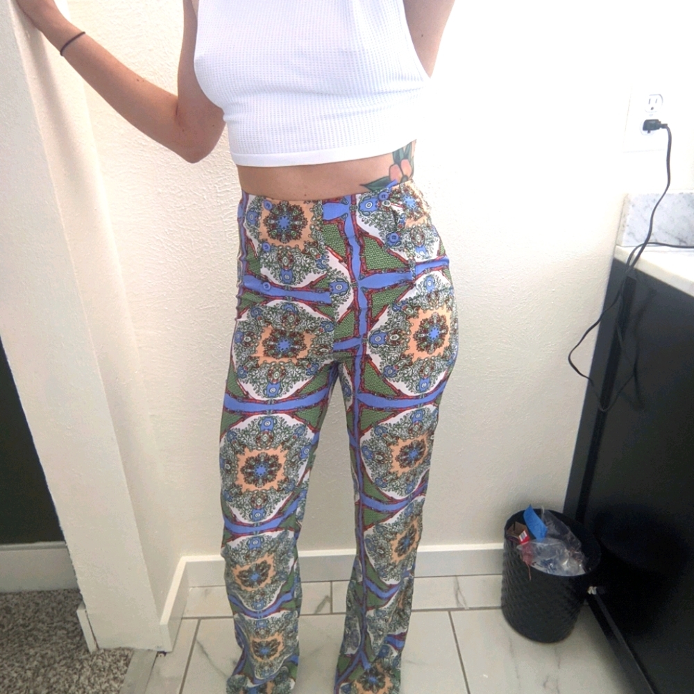 Ark & co Retro Pants